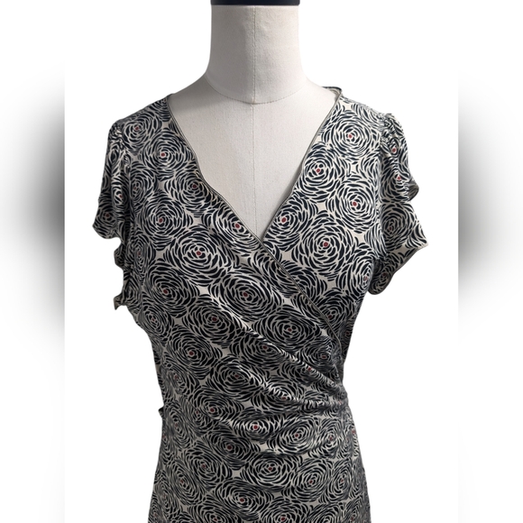 Studio M  Wrap Around Dress - Picture 5 of 12